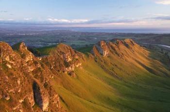 Te Mata Peak, Hawkes Bay, North Island, New Zealand | Obraz na stenu