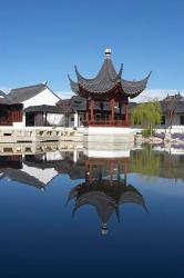 Chinese Garden, Dunedin, Otago, South Island, New Zealand | Obraz na stenu