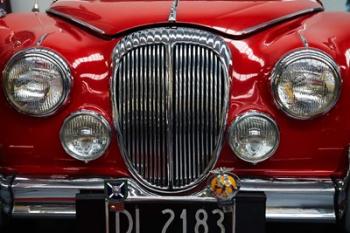 Classic car, Mark I Jaguar | Obraz na stenu