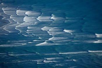 Waves at the Avon and Heathcote Rivers, Christchurch, New Zealand | Obraz na stenu