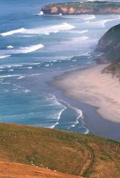 New Zealand, South Island, Otago Coast | Obraz na stenu