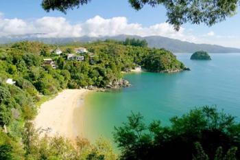 Able Tasman NP, Nelson, New Zealand | Obraz na stenu