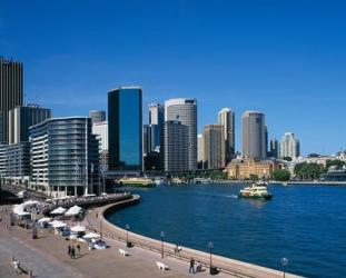 Circular Quay, Sydney, Australia | Obraz na stenu