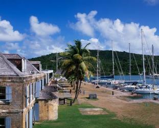 Copper and Lumber Store, Antigua, Caribbean | Obraz na stenu