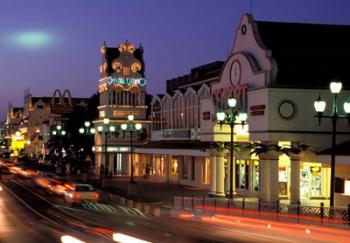 LG Smith Boulevard, Oranjestad, Aruba | Obraz na stenu