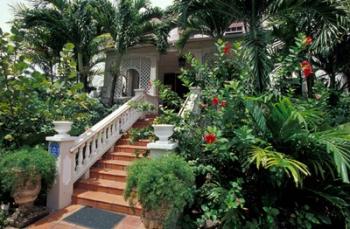 Sunbury Plantation House, St Phillip Parish, Barbados, Caribbean | Obraz na stenu