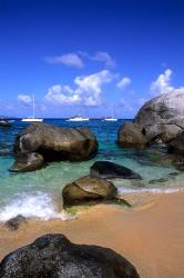 Baths of Virgin Gorda, British Virgin Islands, Caribbean | Obraz na stenu