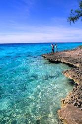 Cuevade De Los Peces, Peninsula De Zapata, Cuba | Obraz na stenu