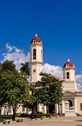 Immaculate Conception Cathedral, Cienfuegos Cuba | Obraz na stenu