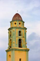 San Francisco de Asis, Convent, Church, Trinidad, UNESCO World Heritage site, Cuba | Obraz na stenu