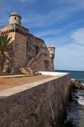 Cojimar Fort, Cojimar, Cuba | Obraz na stenu