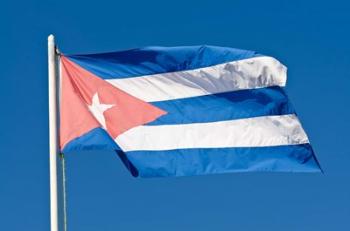 National Cuban Flag, Cuba | Obraz na stenu