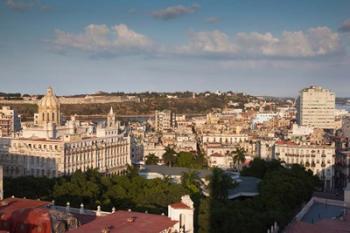 Cuba, Havana, Museo de la Revolucion, Havana Vieja | Obraz na stenu