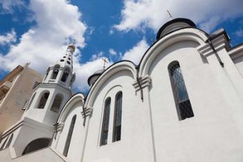 Cuba, Havana, Russian Orthodox Cathedral | Obraz na stenu