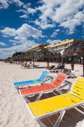 Cuba, Sancti Spiritus, Trinidad, Playa Ancon beach | Obraz na stenu