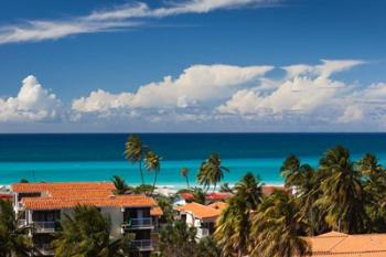 Cuba, Matanzas, Varadero, Villa Cuba Resort | Obraz na stenu