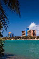 Cuba, Matanzas, Varadero Beach, Hotel Playa Caleta | Obraz na stenu