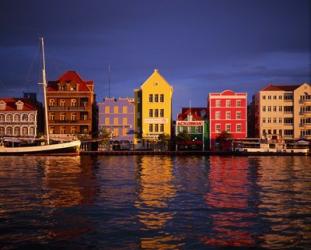 Curacao, Caribbean | Obraz na stenu