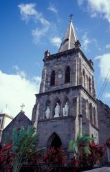 Roseau, Dominica | Obraz na stenu