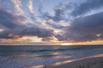 Sunrise, Bavaro Beach, | Obraz na stenu