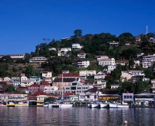 St George, Grenada, Caribbean | Obraz na stenu