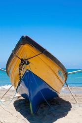 Fishing Boats, Treasure Beach, Jamaica South Coast | Obraz na stenu