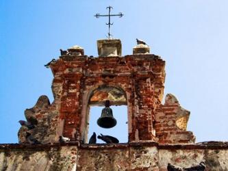 Puerto Rico, San Juan, Capilla del Cristo | Obraz na stenu