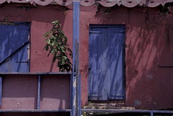 Front Porch on Saint Croix, Caribbean | Obraz na stenu