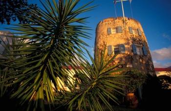 Bluebeard's Castle, St Thomas, Caribbean | Obraz na stenu