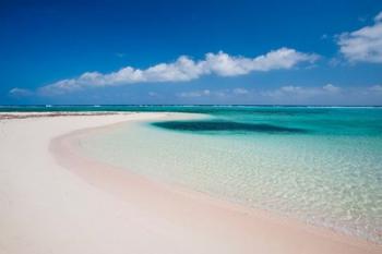 Sandy Point, Little Cayman, Cayman Islands, Caribbean | Obraz na stenu
