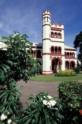 Magnificent Seven Mansions, Port of Spain, Trinidad, Caribbean | Obraz na stenu