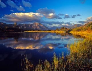 Maskinonge Lake, Waterton Lakes National Park, Alberta | Obraz na stenu