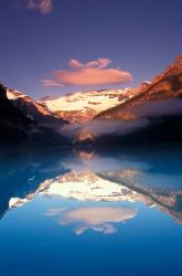 Lake Louise Morning, Canada | Obraz na stenu