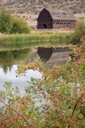 Canada, Osoyoos Haynes Ranch Buildings Preservation Project | Obraz na stenu