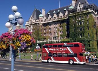 Victoria, British Columbia, Canada | Obraz na stenu