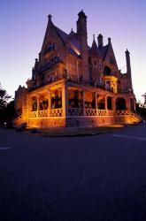 Craig Darroch Castle, Victoria, British Columbia, Canada | Obraz na stenu