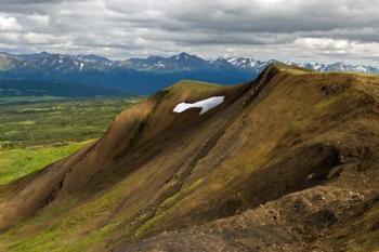 Klappan Mountain, Sacred Headwaters, British Columbia | Obraz na stenu