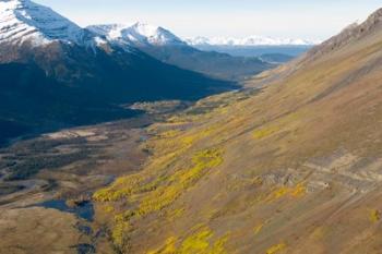 Todagin South Slope Provincial Park, British Columbia | Obraz na stenu