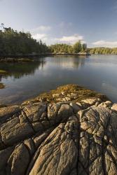 Skull Cove, Bramham Island, British Columbia, Canada | Obraz na stenu