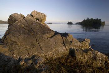 Keith Island, Pacific Rim, British Columbia | Obraz na stenu