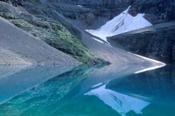 Lake Oesa, Yoho National Park, British Columbia, Canada | Obraz na stenu