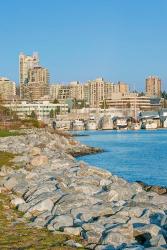 Waterfront, Vancouver, British Columbia, Canada | Obraz na stenu