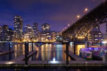 Granville Bridge | Obraz na stenu