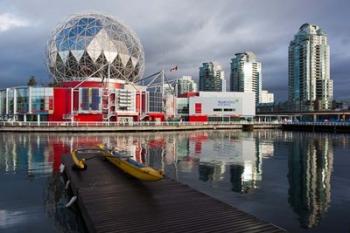 False Creek, Science World | Obraz na stenu