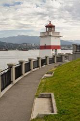 Brockton Point Lighthouse | Obraz na stenu