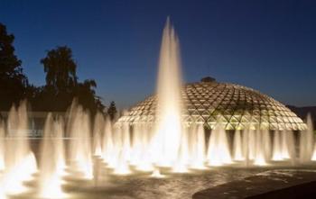 Bloedel Conservatory, Queen Elizabeth Park | Obraz na stenu