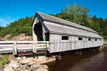 New Brunswick, Irish River | Obraz na stenu