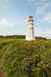 Cape Jourimain NWA Lighthouse | Obraz na stenu