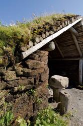 L'Anse aux Meadows | Obraz na stenu