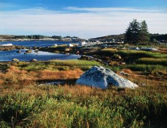 Nova Scotia Coastline | Obraz na stenu